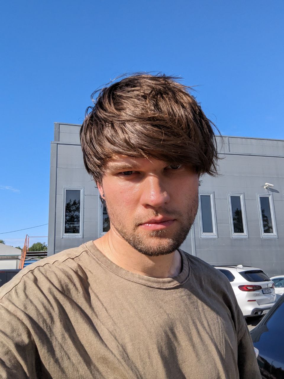 Karl Harrington - Team Coordinator