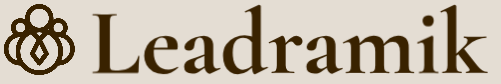 Leadramik logo